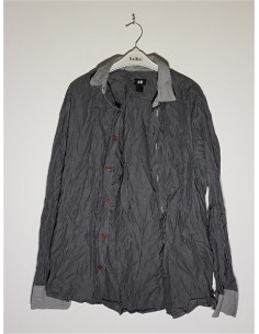 Camasa barbati deosebita model cu dungi H&M