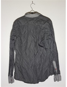 Camasa barbati deosebita model cu dungi H&M 2