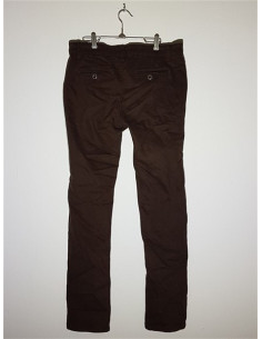 Pantaloni barbatesti model Uni BIRDSHOW 2