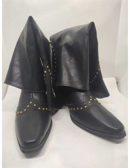 Cizme lungi dama model cu tinte marime 35
