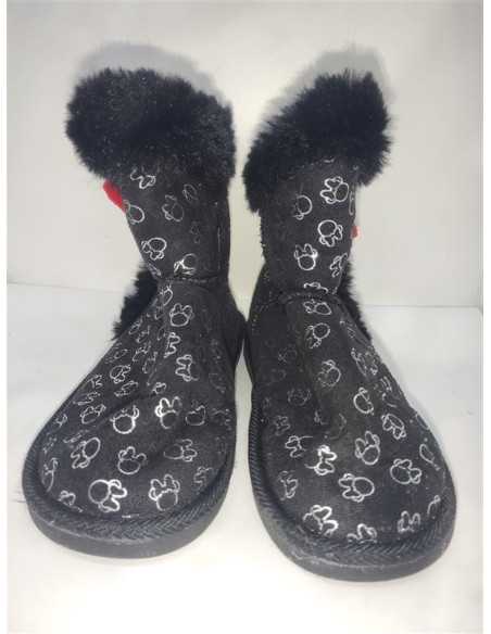 Cizme calduroase pentru copii Minnie Mouse marime 33