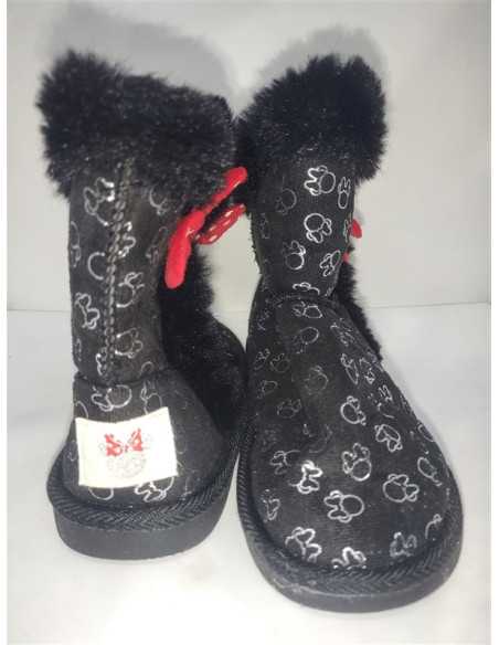 Cizme calduroase pentru copii Minnie Mouse marime 32