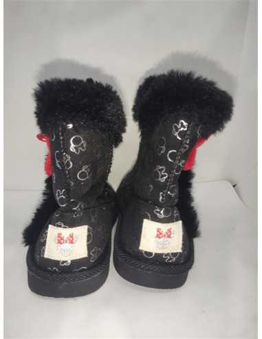 Cizme calduroase pentru copii Minnie Mouse marime 32