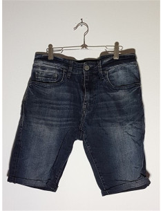 Pantaloni scurti cu terminatii pliabile MAVI JEANS