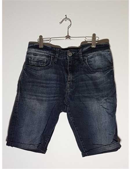 Pantaloni scurti cu terminatii pliabile MAVI JEANS