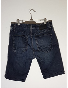 Pantaloni scurti cu terminatii pliabile MAVI JEANS 2
