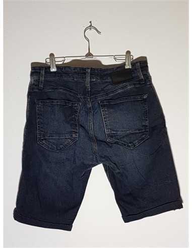 Pantaloni scurti cu terminatii pliabile MAVI JEANS