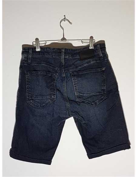 Pantaloni scurti cu terminatii pliabile MAVI JEANS