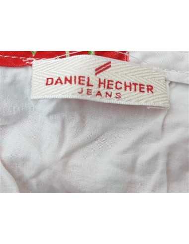Fustita dama cu aspect floral multicolor DANIEL HECHTER