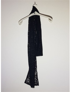 Esarfa dama model cu flori 2