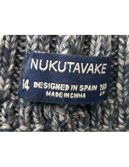 Caciula pentru copii model tricotat NUKUTAVAKE