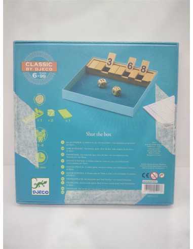 Puzzle D-Toys Basme, 60 piese Punguta cu doi bani