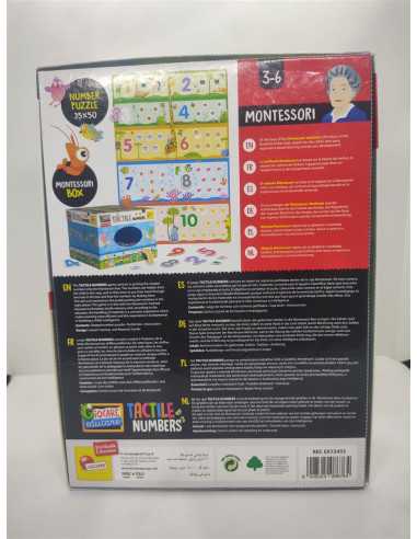 Puzzle D-Toys Basme, 60 piese Punguta cu doi bani