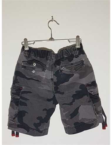 Pantaloni scurti cu 2 buzunare tip cargo Ianny Collection