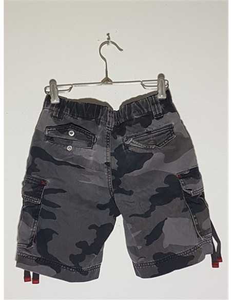 Pantaloni scurti cu 2 buzunare tip cargo Ianny Collection