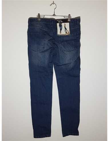 Pantaloni Jeans de dama cu model rupt Esmara