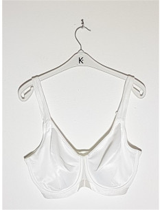 Sutien dama cu bretele reglabile model Uni M&S