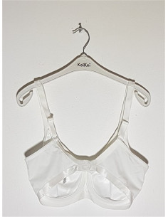 Sutien dama cu bretele reglabile model Uni M&S 2
