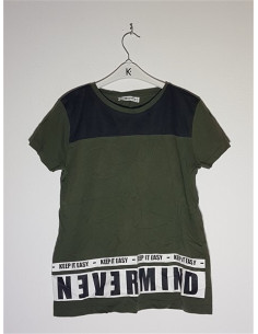 Tricou dama cu detaliu la baza FB SISTER