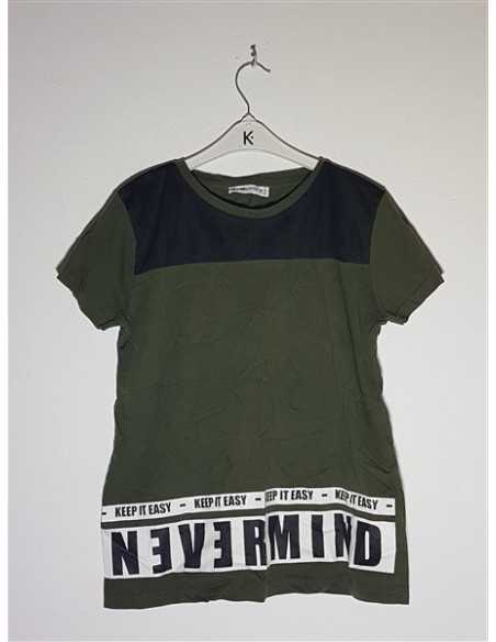 Tricou dama cu detaliu la baza FB SISTER