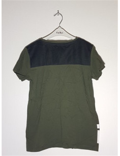 Tricou dama cu detaliu la baza FB SISTER 2