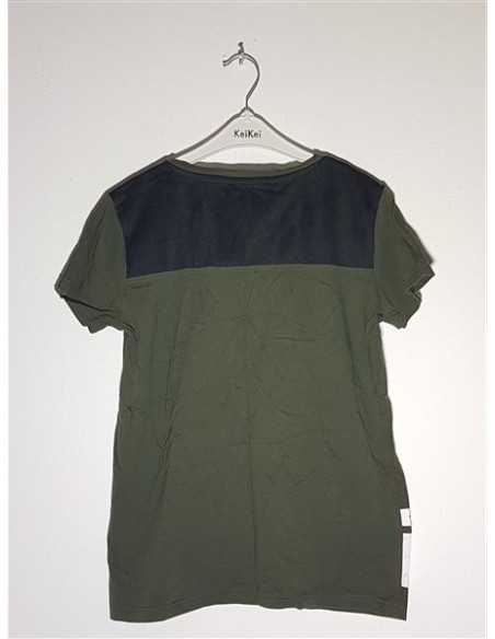 Tricou dama cu detaliu la baza FB SISTER