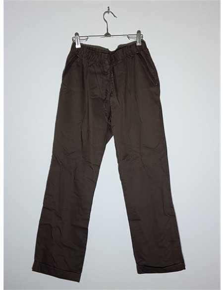 Pantaloni Jeans cu terminatii pliabile Oxylane
