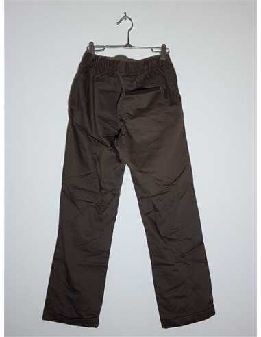 Pantaloni Jeans cu terminatii pliabile Oxylane