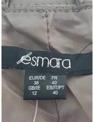 Jacheta dama cu aspect piele Esmara