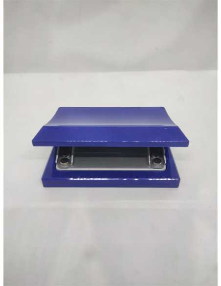 Perforator culoare albastru Perforator culoare albastru