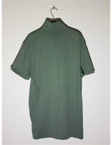 Tricou barbati cu nasturi la piept H&M