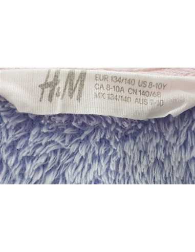 Hanorac pufos pentru copii nodel unicorn H&M