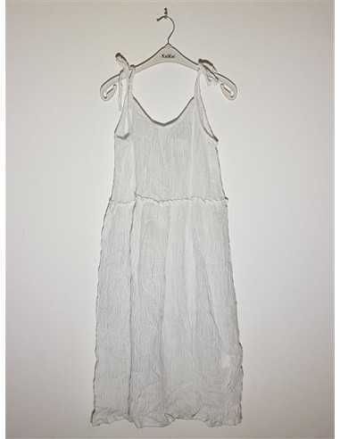 Rochie de vara cu bretele inguste SOBE marime M