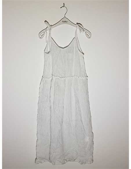 Rochie de vara cu bretele inguste SOBE marime M
