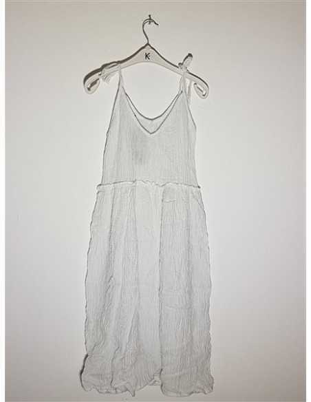 Rochie de vara cu bretele inguste SOBE marime M