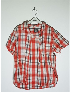 Camasa pentru copii cu model in carouri H&M