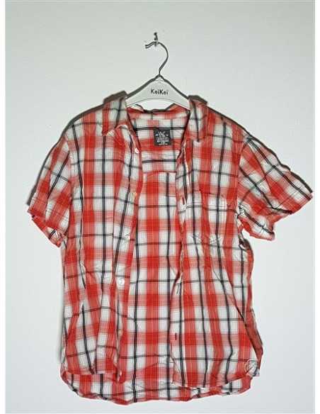 Camasa pentru copii cu model in carouri H&M