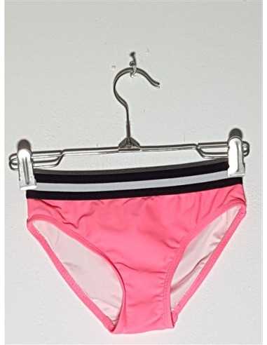 Costum de baie din 2 piese model cu bretele late LC WAIKIKI