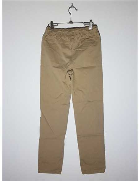Pantaloni de blugi cu snur si talie elastica LC WAIKIKI