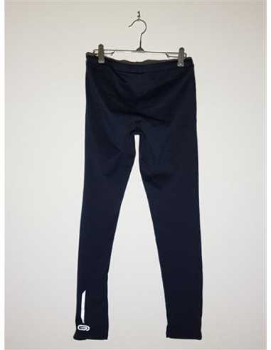 Pantaloni sport cu buzunar si elastic in talie Kalenji