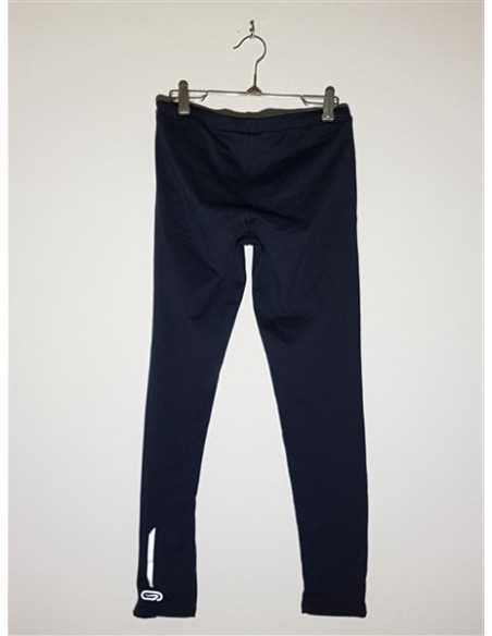 Pantaloni sport cu buzunar si elastic in talie Kalenji