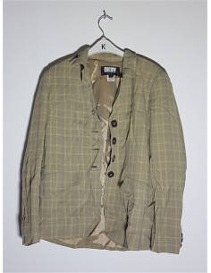 Sacou dama cu buzunare DKNY