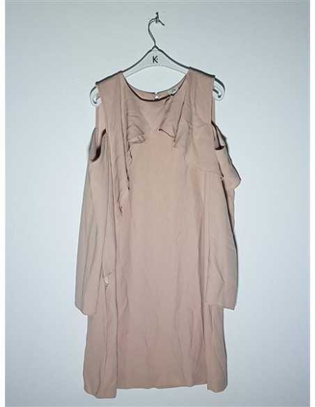 Rochie dama cu maneci decupate la umeri RIVER ISLAND