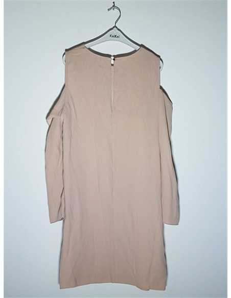 Rochie dama cu maneci decupate la umeri RIVER ISLAND
