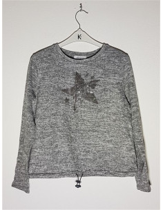 Bluza cu maneca lunga pentru fetite Creazioni