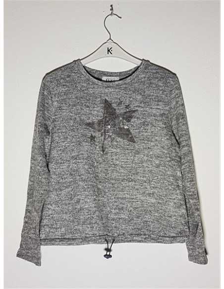 Bluza cu maneca lunga pentru fetite Creazioni