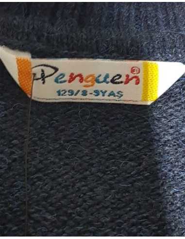 Pulover pentru primavara copii Penguen