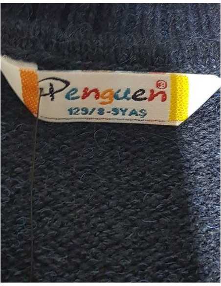 Pulover pentru primavara copii Penguen