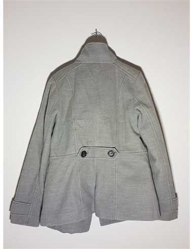 Palton dama cu buzunare laterale H&M
