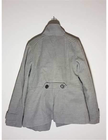 Palton dama cu buzunare laterale H&M